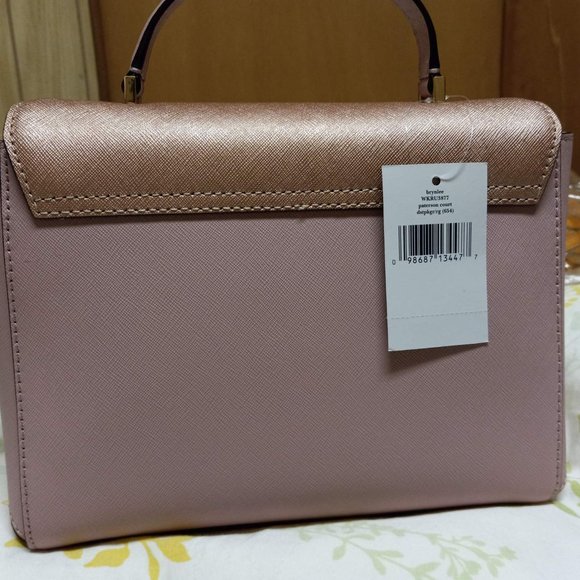 KATE SPADE Paterson Court Brynlee Satchel - Picture 5 of 7